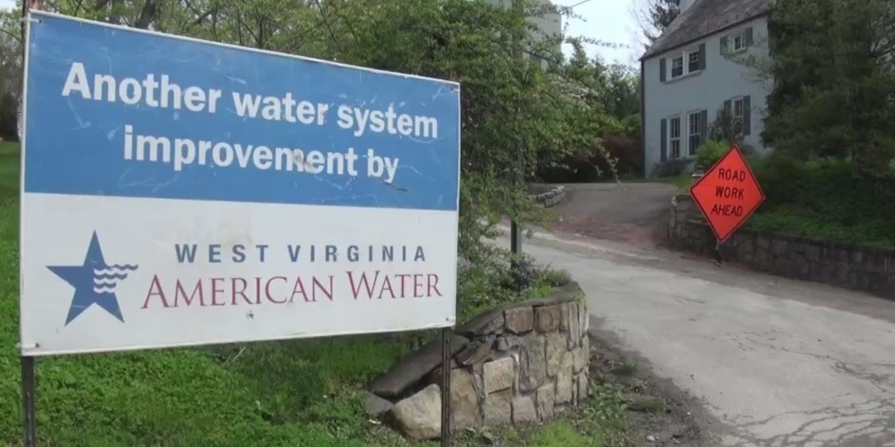 Notices mailed to class in 2015 Dunbar water leak West Virginia Record