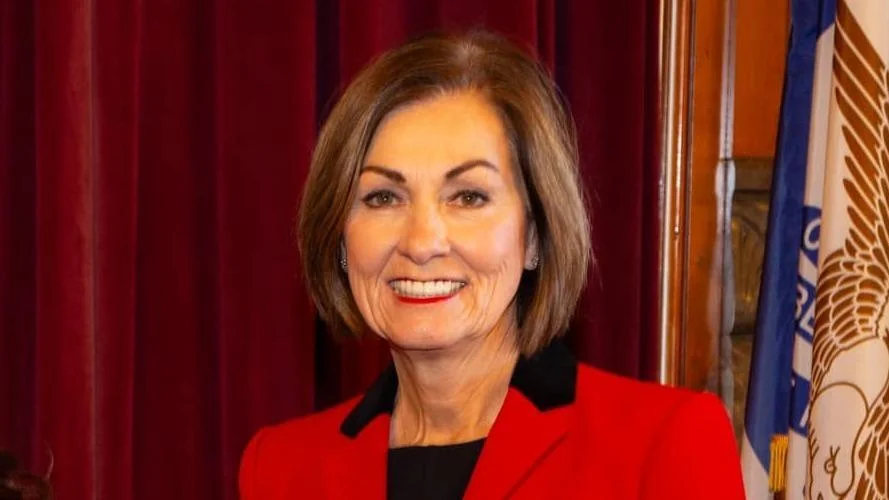 Iowa ranked 35th nationwide for property taxes collections in 2024