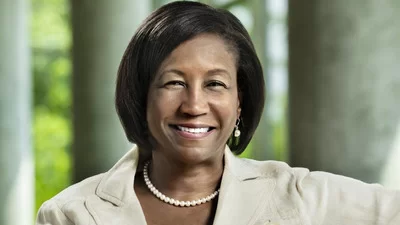 President Laurie A. Carter