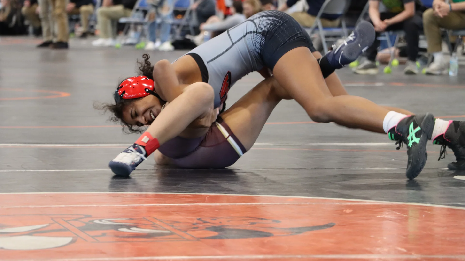 Webp utica girls wrestling