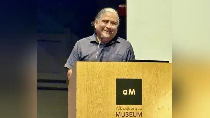 Arts & Culture: Raven Chacon Discusses Forthcoming City-Wide Composition, Tiguex