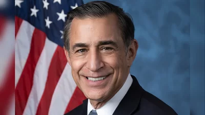 Congressman Darrell Issa, District 48