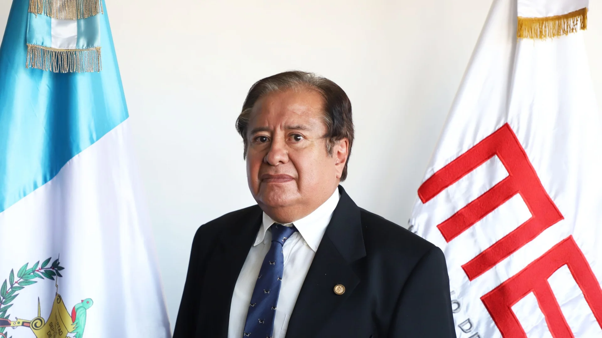 Engineer Víctor Hugo Ventura Chairman of the Board of Directors at National Electrification Institute