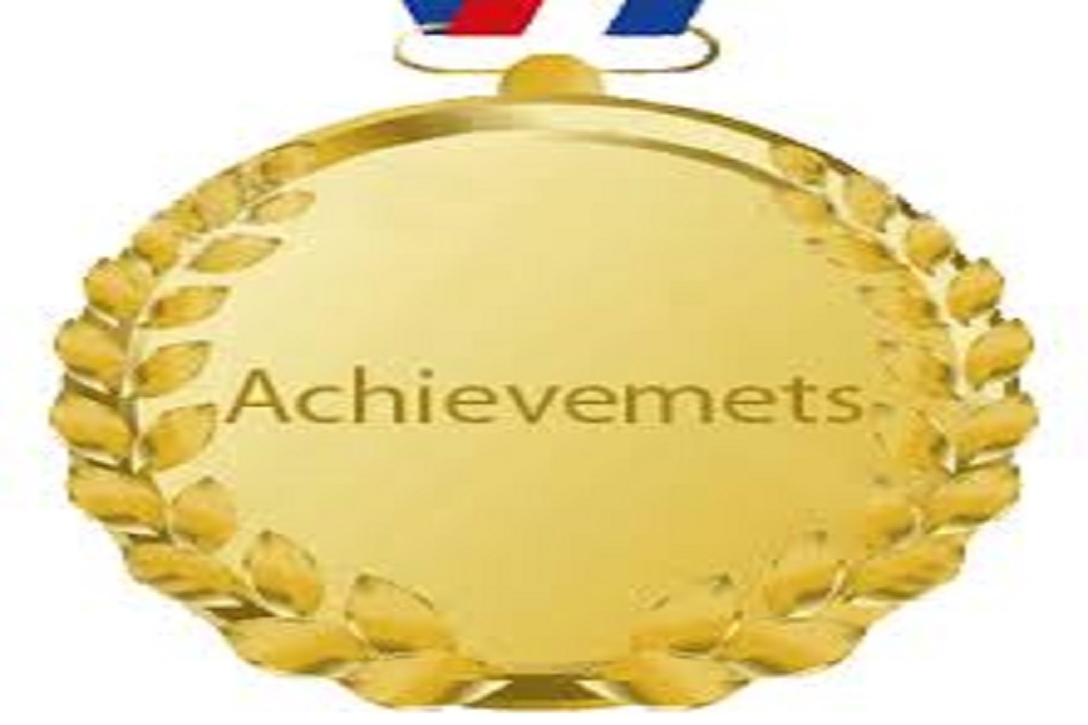 Achievements