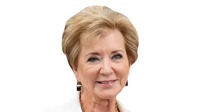 Linda McMahon United States Secretary of Education
