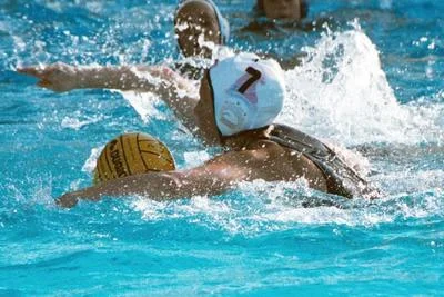 Medium waterpolodribble