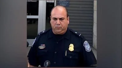 Carlos Rodriguez, Port Director for Hidalgo/Pharr/Anzalduas Port of Entry