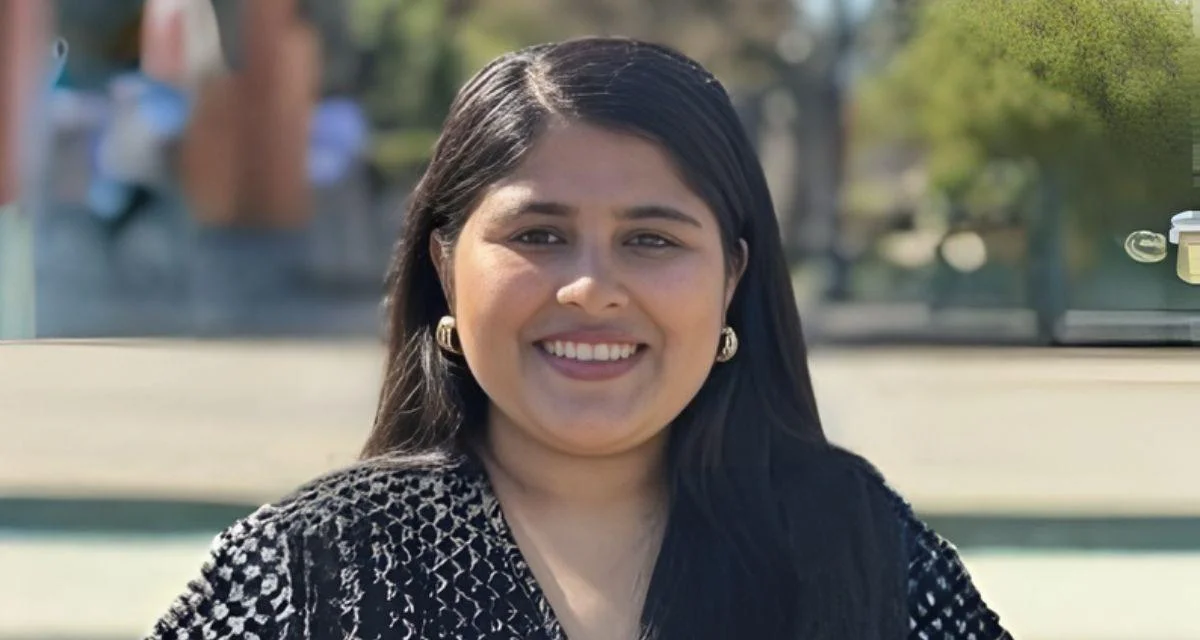 Suraksha Baral named 2025 CAST Science Communication Scholarship recipient