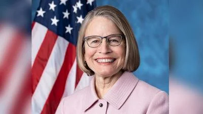 Mariannette Miller-Meeks U.S. House of Representatives from Iowa