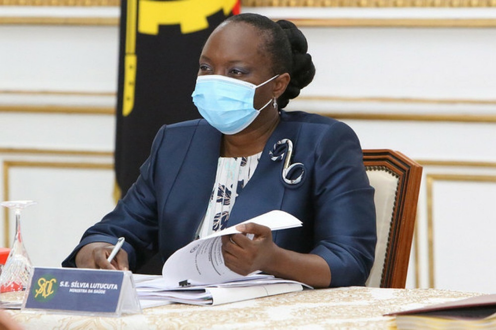 ANGOLA MINISTRY OF HEALTH: Prepares New Serological Test | Angola