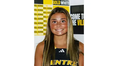 Who are the Kentuckiana area high school alumni in action on Sunday, Nov. 30?