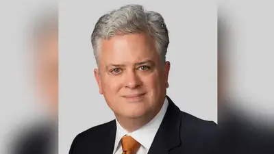 Chris Newton Executive Vice President