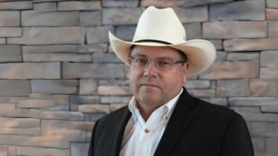 Clay Bailey, Superintendent