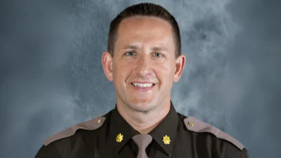 Major Tom Iverson, Chief of Operations