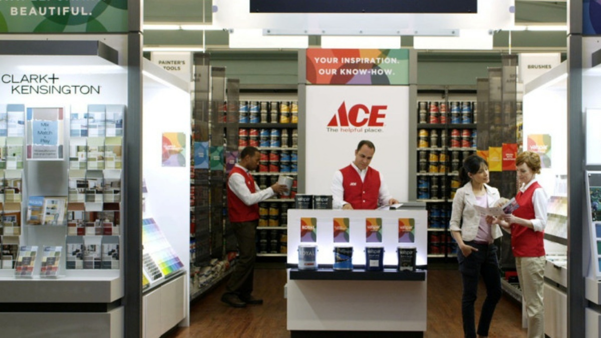 Ace Hardware Am I Matte or Gloss? Colors, Finishes and What to Look