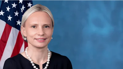 Rep. Victoria Spartz, U.S. Representative for Indiana's 5th District