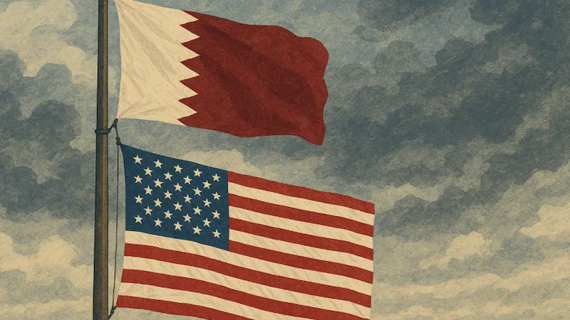 OPINION: How Qatar won Washington