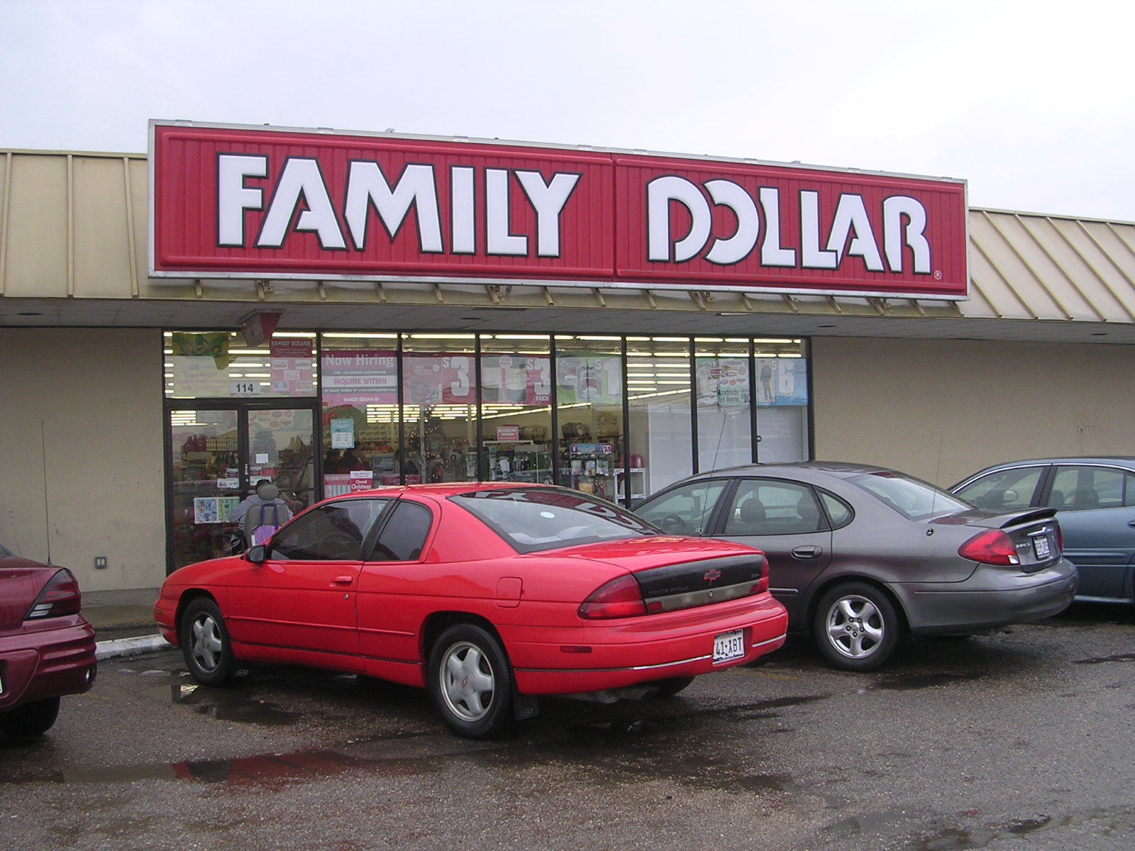 Familydollar