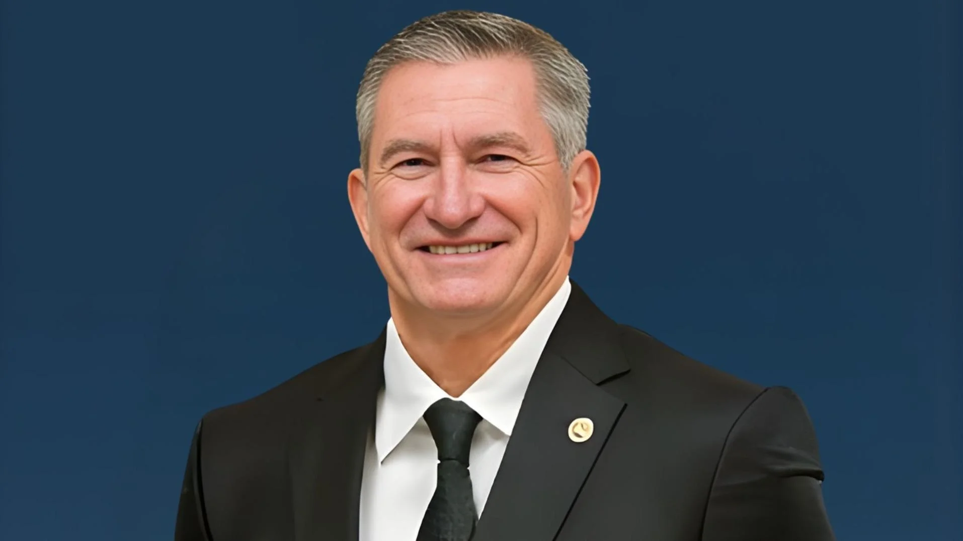 Honolulu Police Chief David Lazar discusses leadership, road safety, and staffing challenges