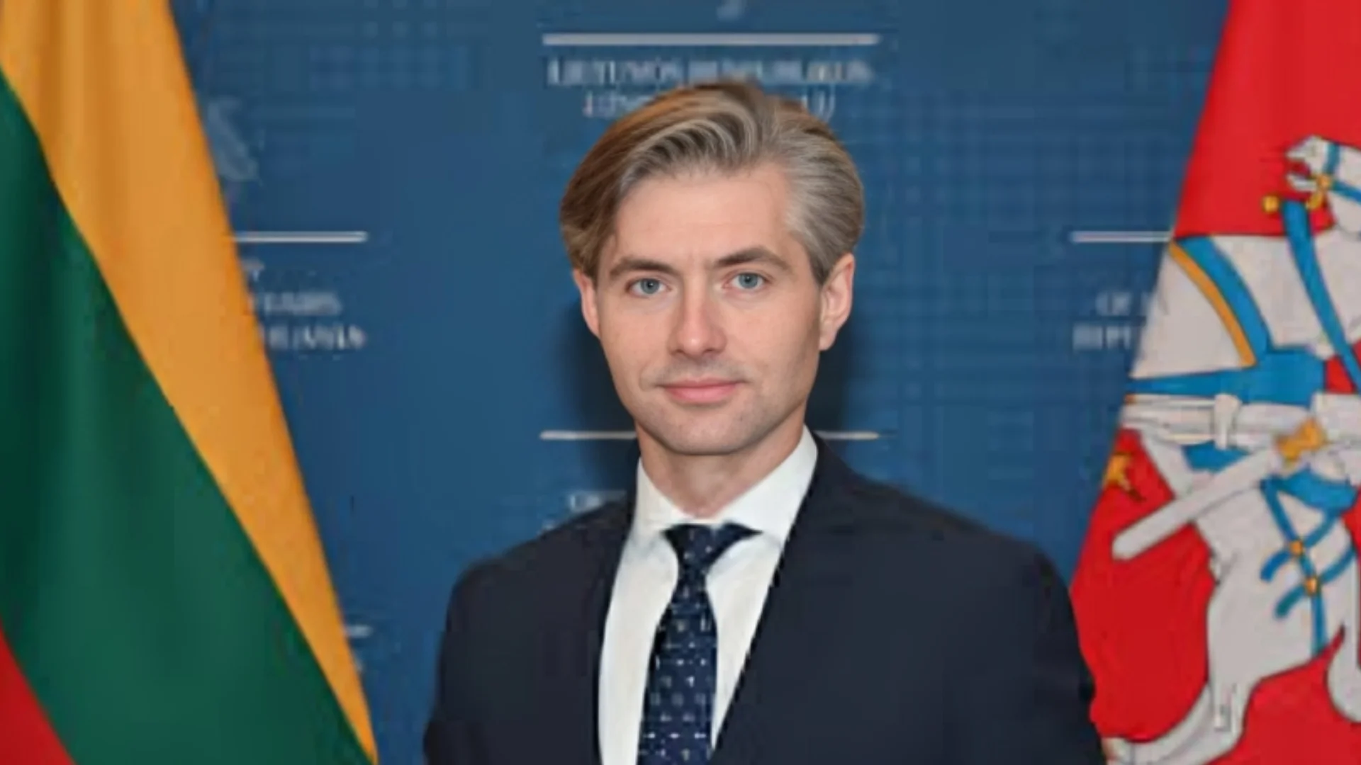 Treasury Secretary Bessent meets Lithuanian foreign minister to discuss security and economic cooperation