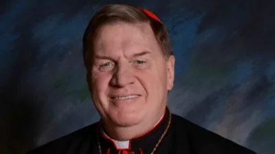 Cardinal Tobin urges faithful toward reconciliation and highlights Church teaching on forgiveness