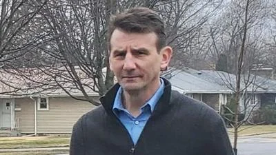 Frank J. Mrvan U.S. House of Representatives from Indiana's 1st district