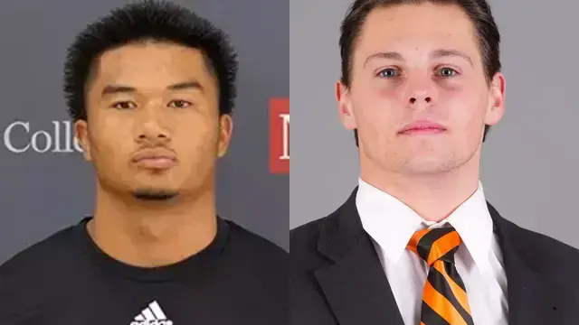 Which former South Orange County area high school stars will compete on Saturday, Oct. 4?