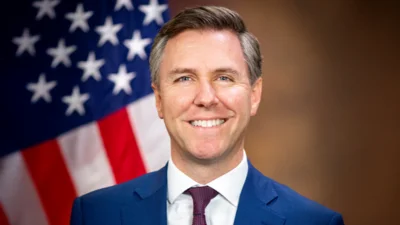 Brett A. Shumate, 36th Assistant Attorney General for the Civil Division, U.S. Department of Justice