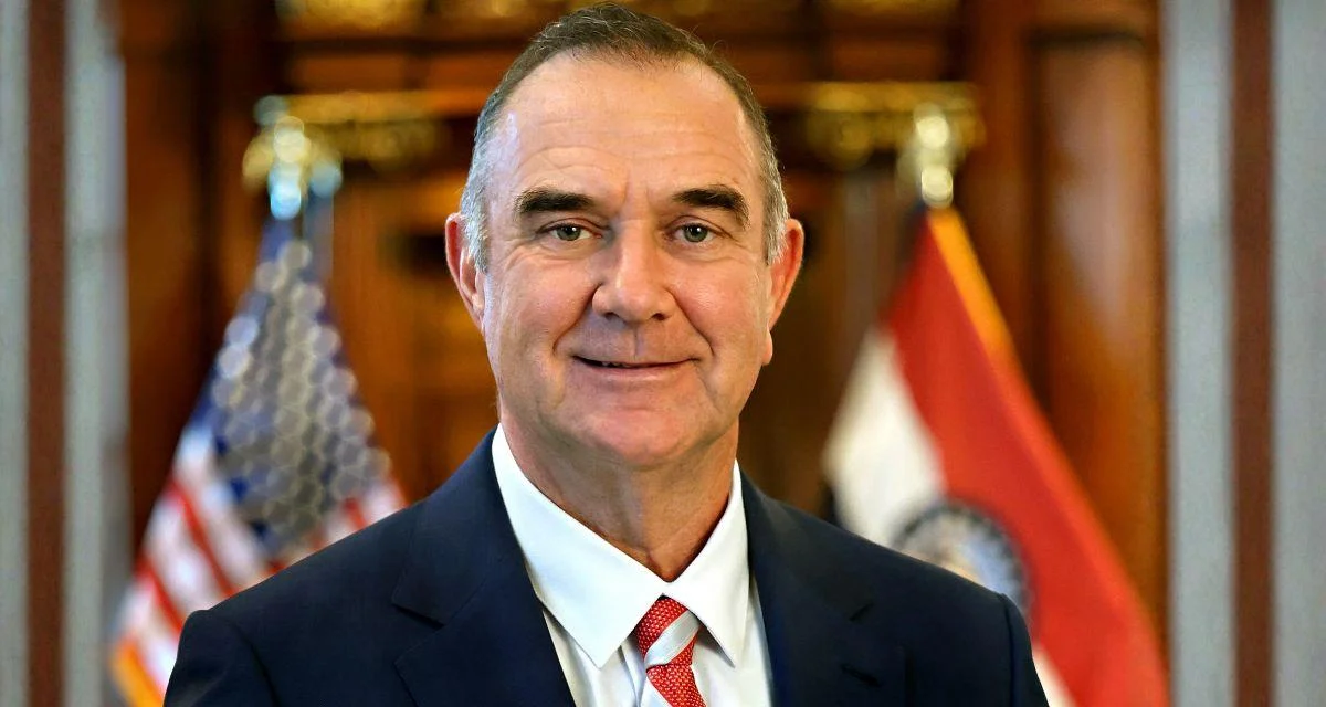 Missouri Governor’s Mansion announces holiday tree lighting ceremony and candlelight tours