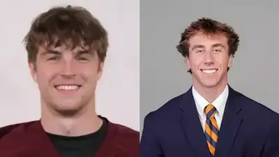 Andrew Bradley and Matt Toole