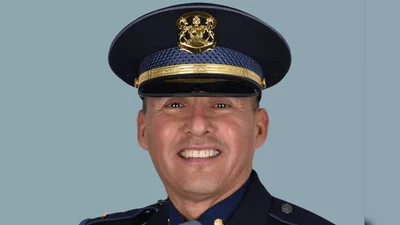 Lt. Rene Gonzalez First District 