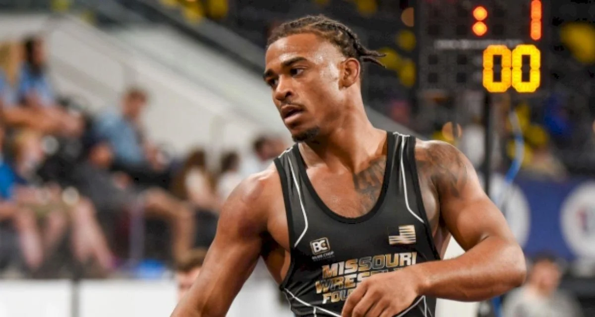 Missouri Tigers wrestling prepares full squad for Soldier Salute tournament in Iowa
