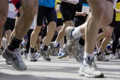Medium running