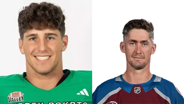 Who among former Northwest Minnesota area high school athletes will be active on Saturday, Nov. 29?