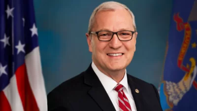 Senator Kevin Cramer, US Senator for North Dakota