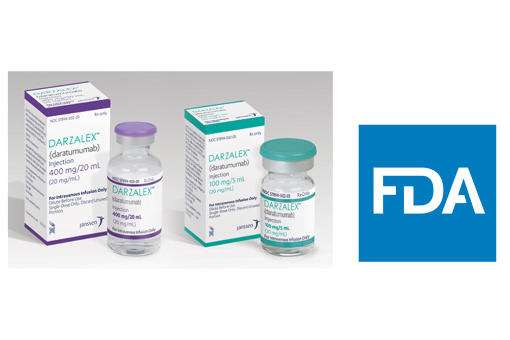 ダーザレックスの投与量