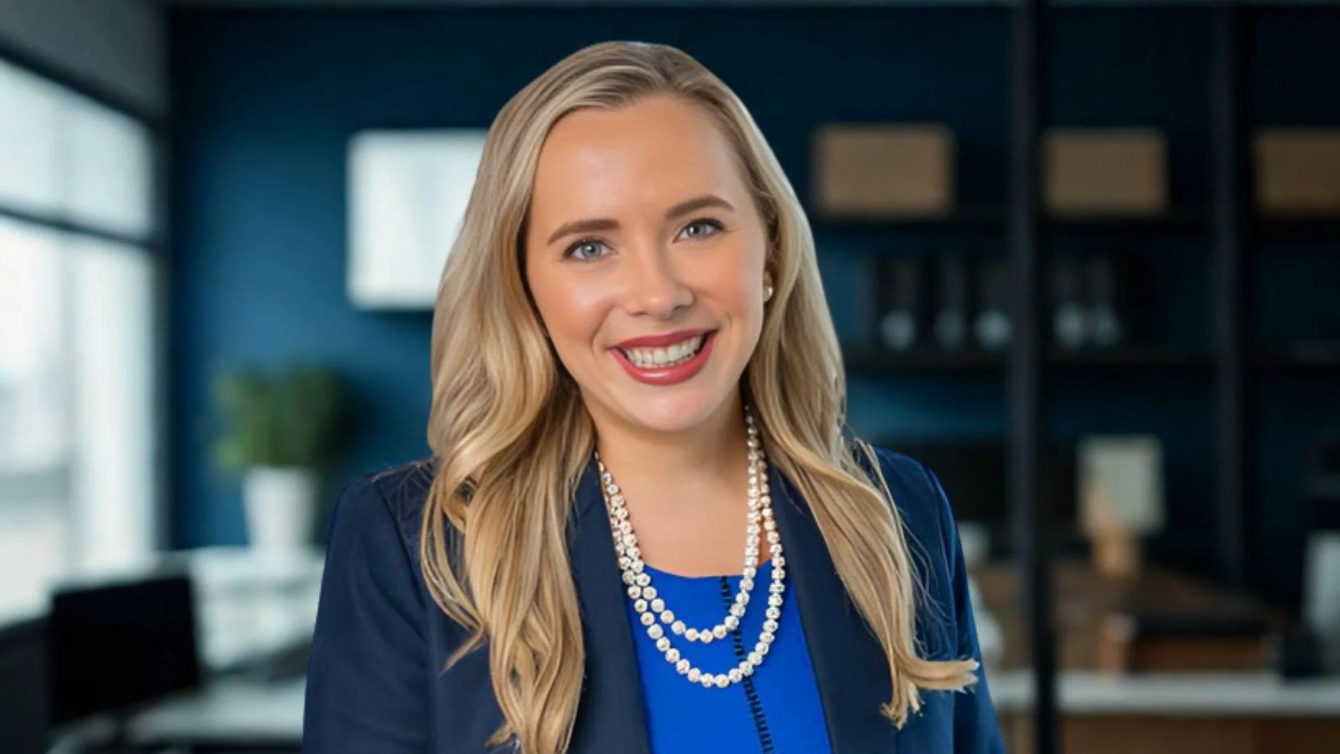 Molly Jenkins, Senior Director of Public Affairs at PhRMA