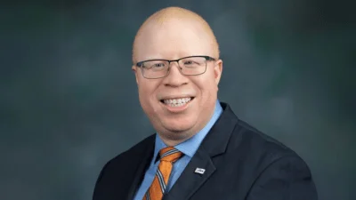 Marlon I. Brown, DPA Director