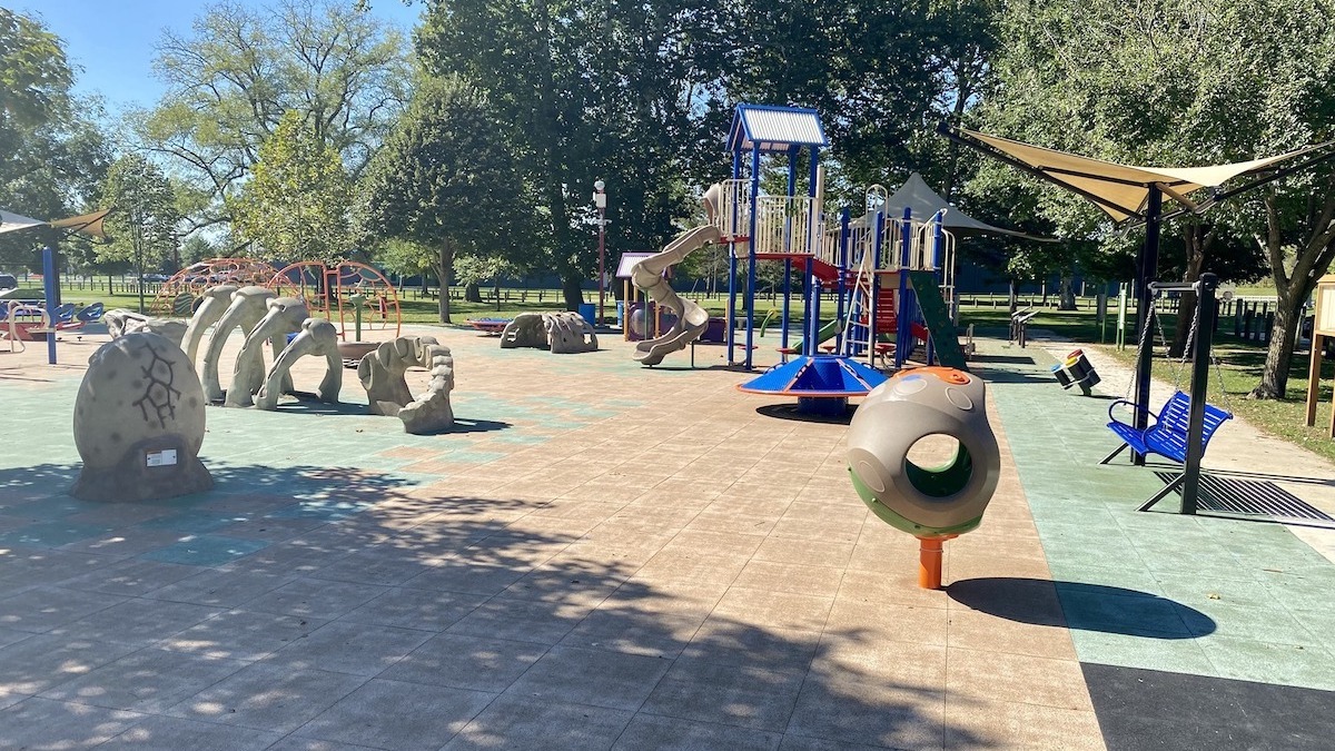 Harmony playground