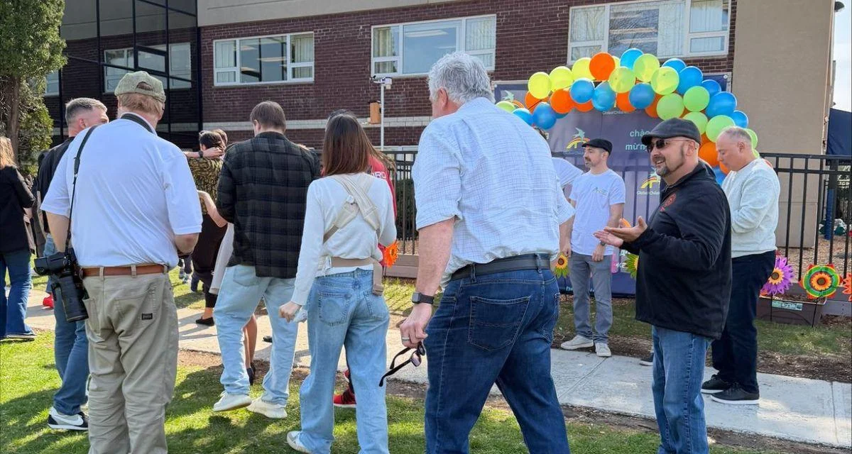 Global Children School Ribbon Cutting | Business Daily