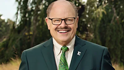 Dr. James M. Smith President at Eastern Michigan University