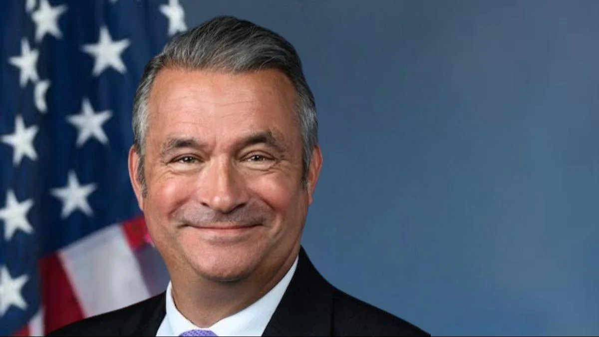 Rep. Don Bacon addresses U.S.-ally relations and corporate activity abroad on social media