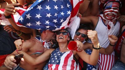 Medium americanflag