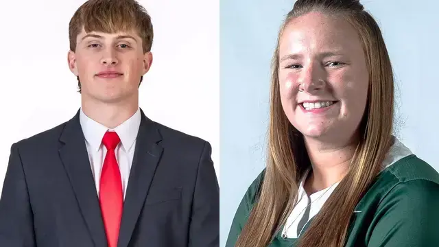 Who are the ex-high school stars from Southwest Missouri area competing on Saturday, Feb. 28?