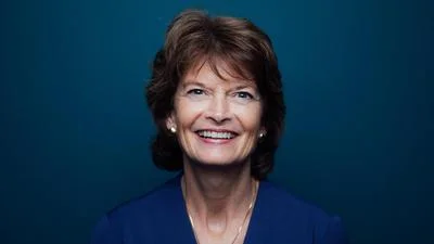 U.S. Senator Lisa Murkowski