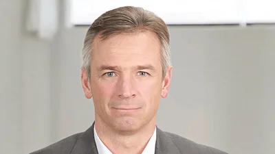 Markus Asch, Chief Executive Officer