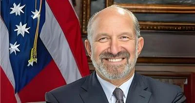 Howard Lutnick United States Secretary of Commerce
