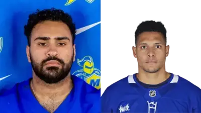 Hadir Alsheeblawy and Dakota Joshua