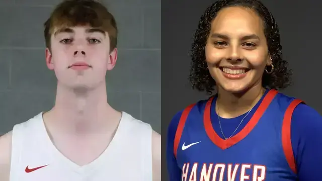 Which high school alumni from North Indiananapolis area will play in games during the week starting Monday, Dec. 8?