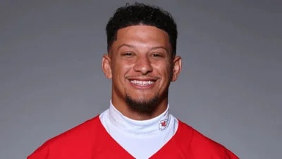 Patrick Mahomes, Quarterback 